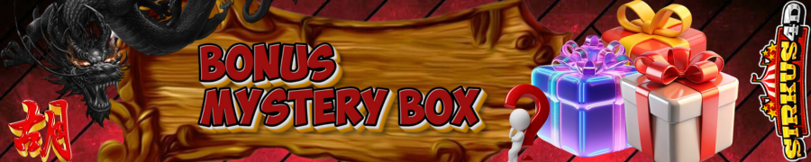 EVENT MYSTERY BOX SIRKUS4D